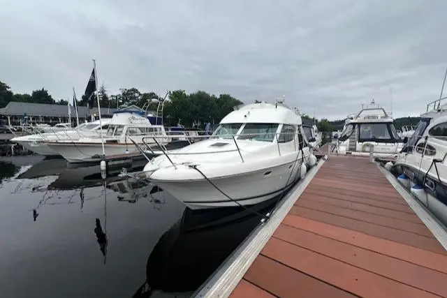 2007 Jeanneau prestige 32