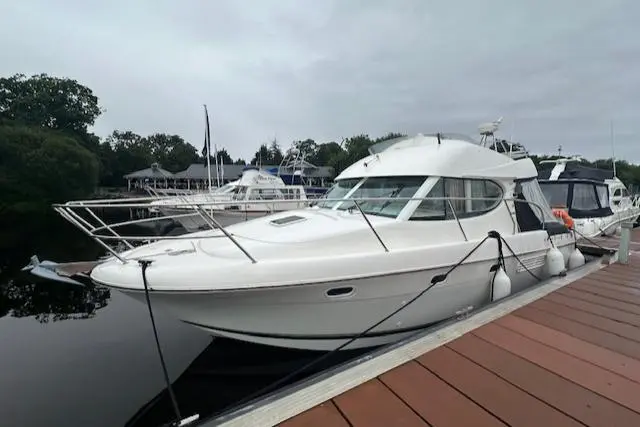 2007 Jeanneau prestige 32