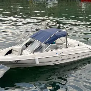 1998 Bayliner 175 Bowrider