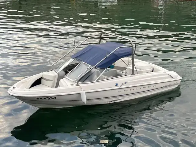 Bayliner 175 Bowrider