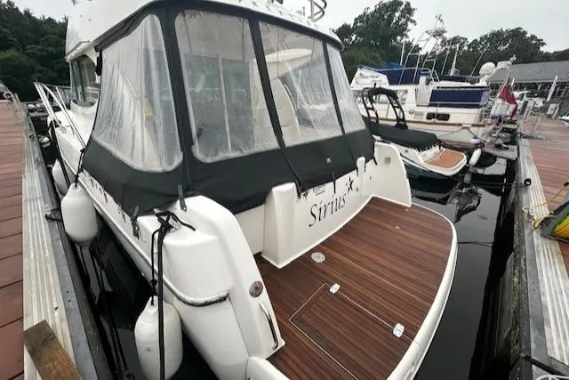 2007 Jeanneau prestige 32