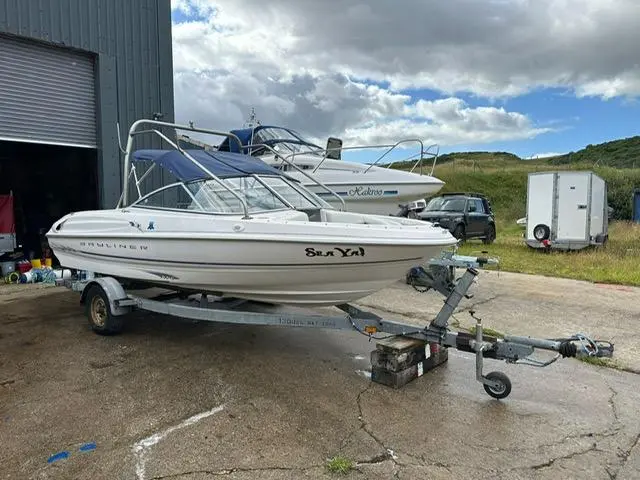 1998 Bayliner 175 bowrider