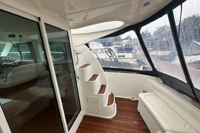 2007 Jeanneau prestige 32