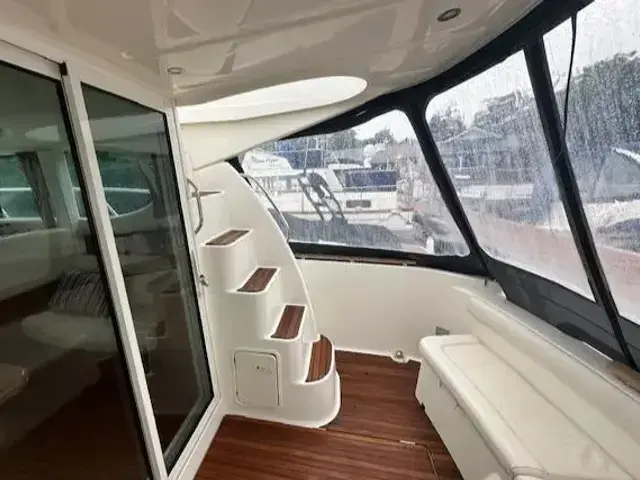 Jeanneau Prestige 32