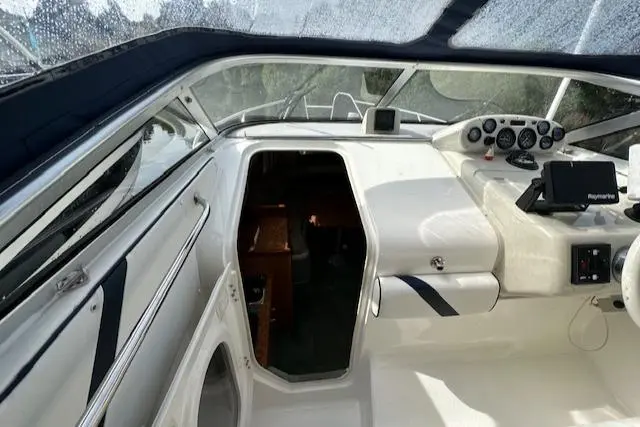 1999 Sealine s24 open