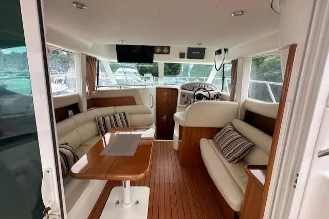 2007 Jeanneau prestige 32