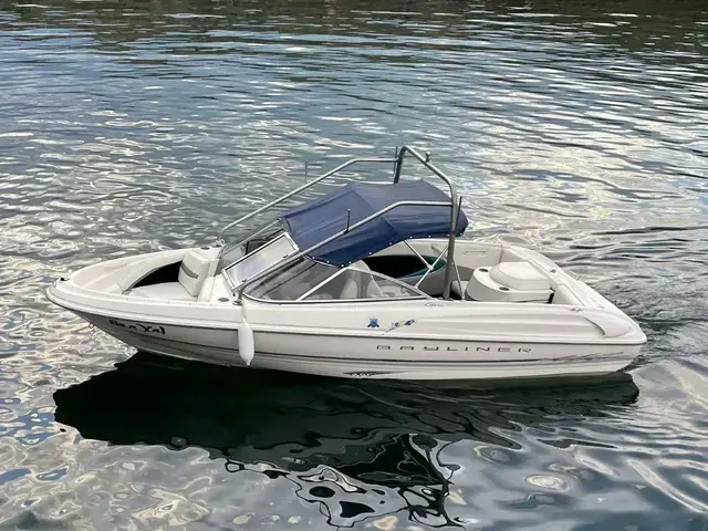 Bayliner 175 Bowrider