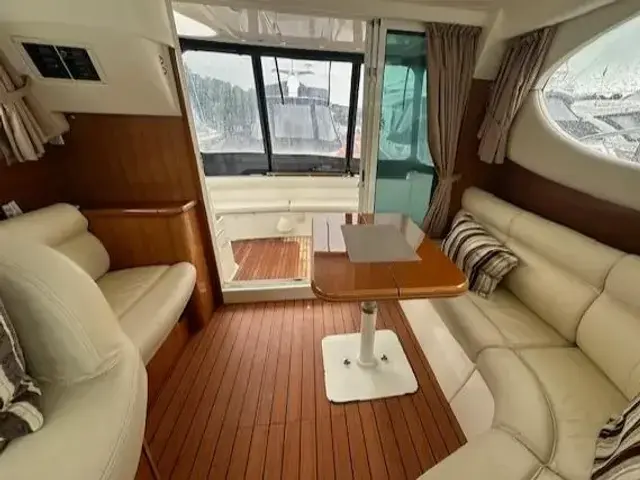 Jeanneau Prestige 32