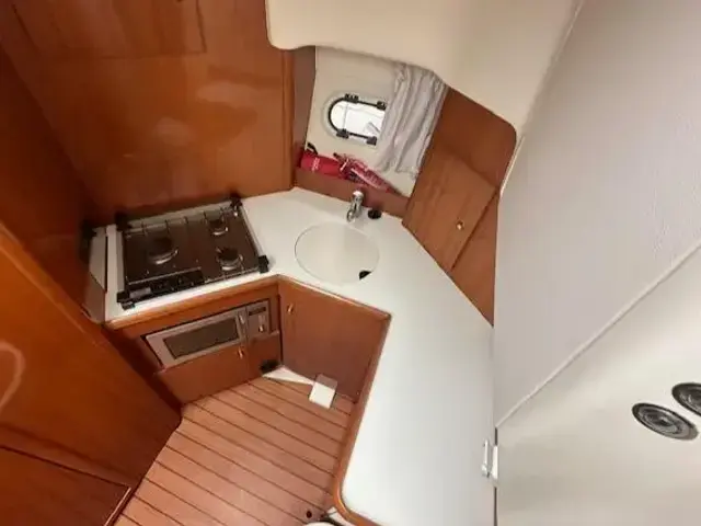 Jeanneau Prestige 32