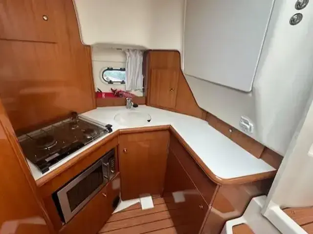 Jeanneau Prestige 32