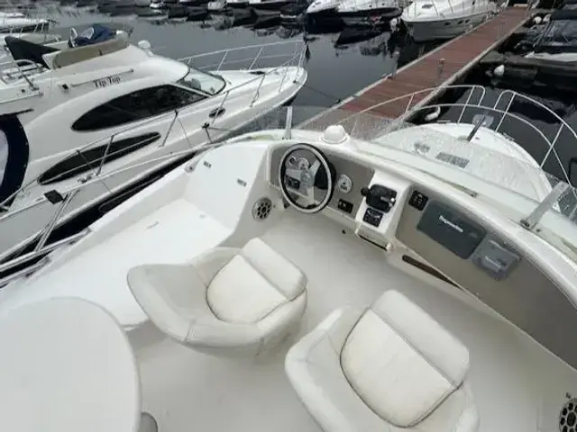 Jeanneau Prestige 32