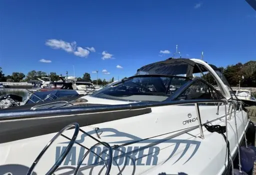 2010 Cranchi endurance 33