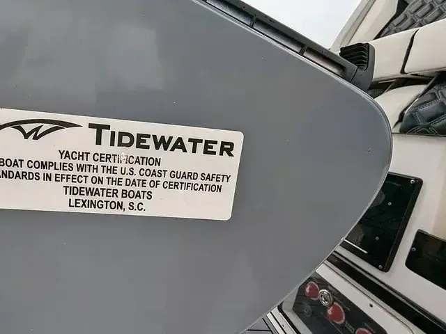 Tidewater 292 Cc