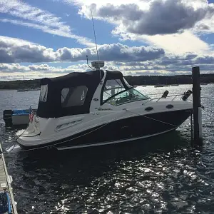 2007 Sea Ray Sundancer 260