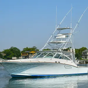 1999 Cabo 45 Express