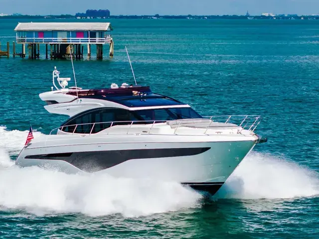 Princess S62 for sale in United States of America for $2,195,000