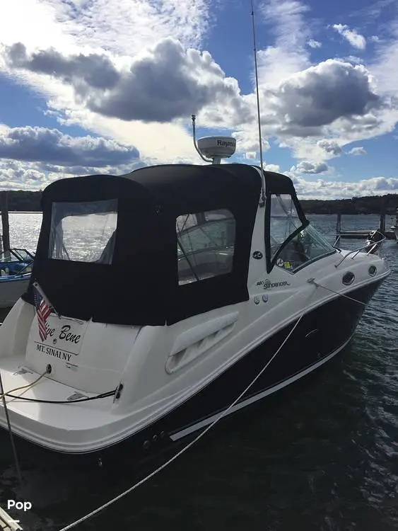 2007 Sea Ray sundancer 260