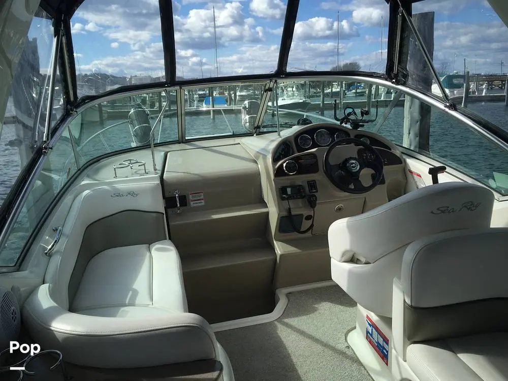 2007 Sea Ray sundancer 260