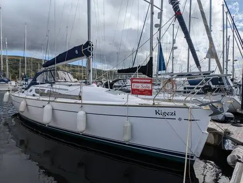 2004 Jeanneau sun odyssey 35