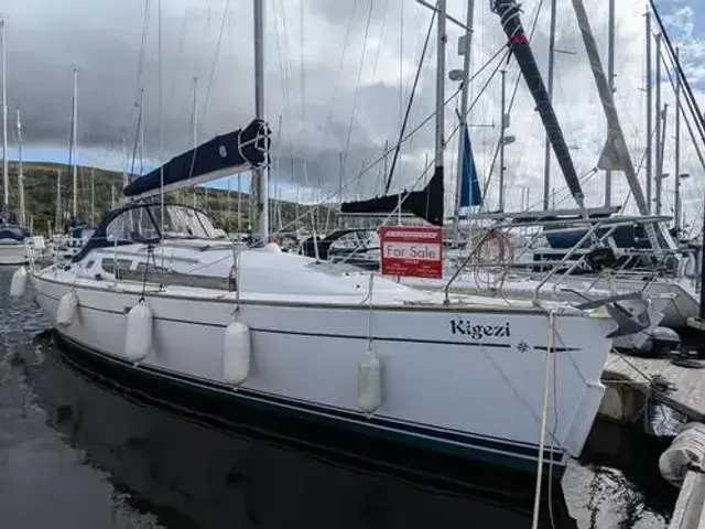 Jeanneau Sun Odyssey 35