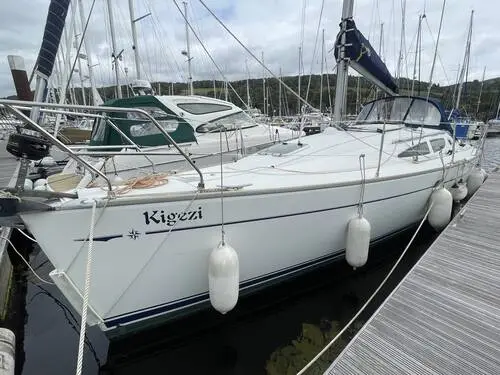 2004 Jeanneau sun odyssey 35