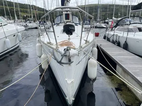 2004 Jeanneau sun odyssey 35