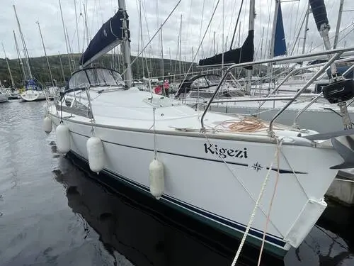 2004 Jeanneau sun odyssey 35