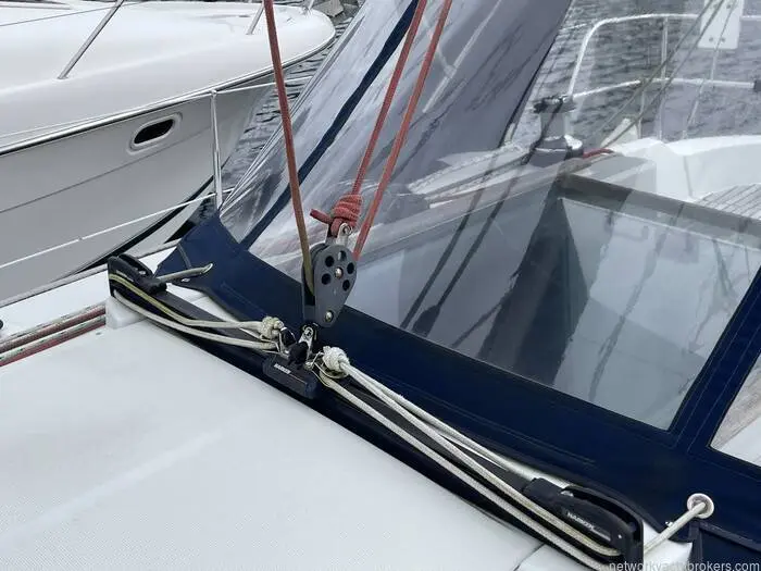 2004 Jeanneau sun odyssey 35