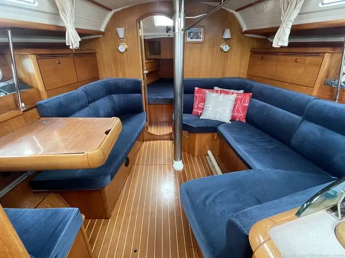 2004 Jeanneau sun odyssey 35