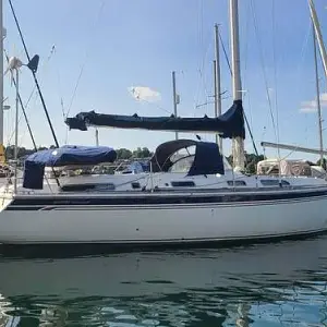 1992 Westerly Oceanlord