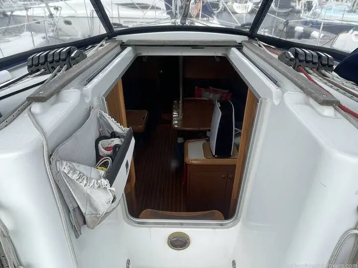 2004 Jeanneau sun odyssey 35