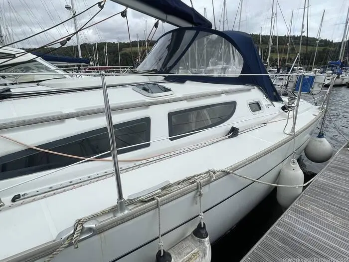 2004 Jeanneau sun odyssey 35