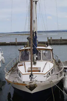 1973 Nauticat 33