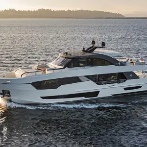 2020 Ocean Alexander 90R