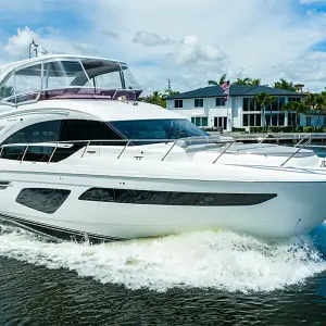 2018 Princess F62