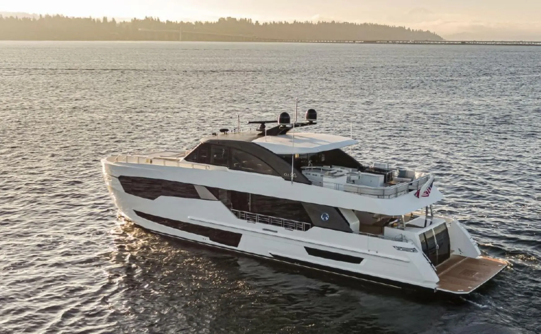 2020 Ocean 90r