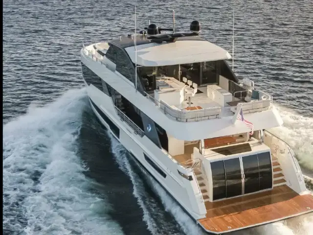 Ocean Alexander 90R