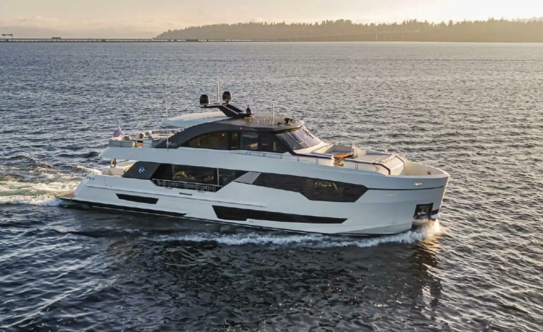 2020 Ocean 90r