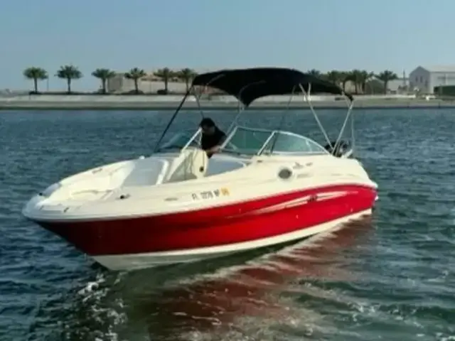 Sea Ray 240 Sundeck