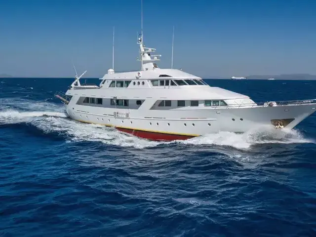 Benetti 37.60m