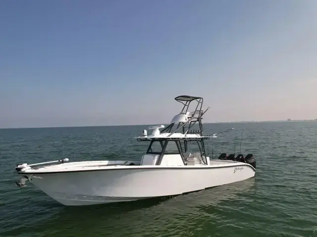 Yellowfin 39 Offshore