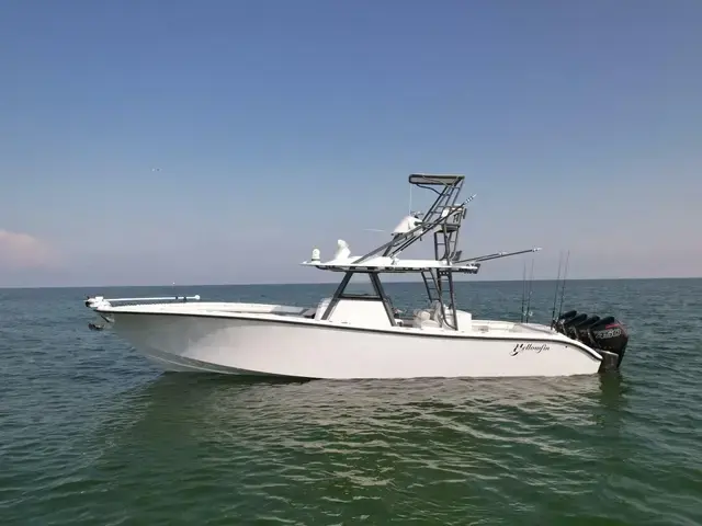 Yellowfin 39 Offshore