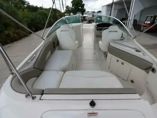 Sea Ray 240 Sundeck