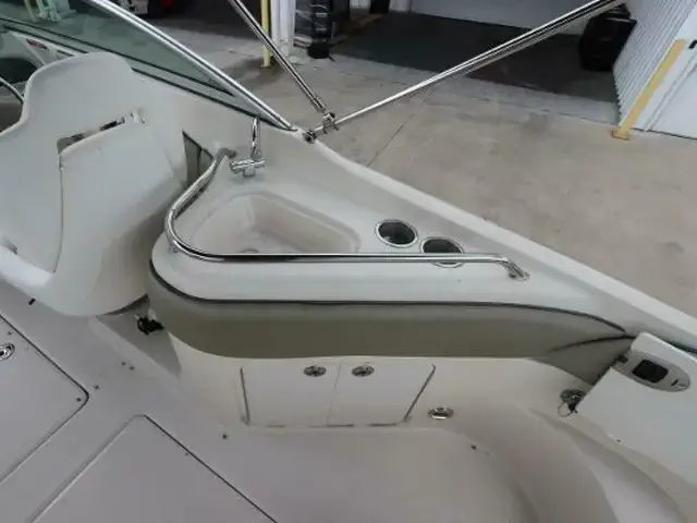 Sea Ray 240 Sundeck