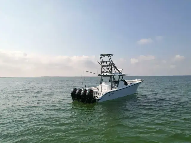 Yellowfin 39 Offshore