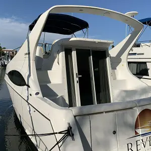 1999 Carver 350 Mariner