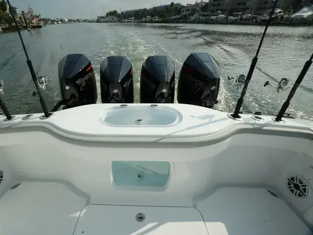 Yellowfin 39 Offshore