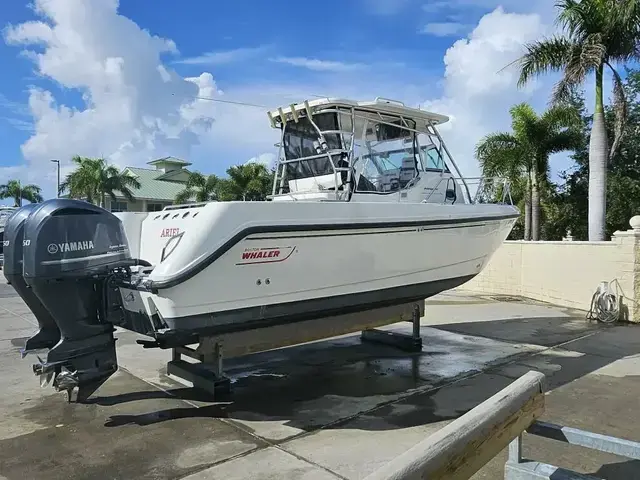 Boston Whaler 290 Outrage