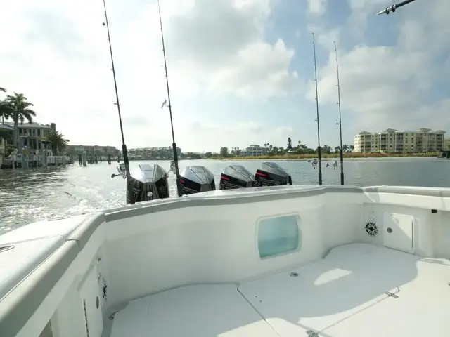 Yellowfin 39 Offshore