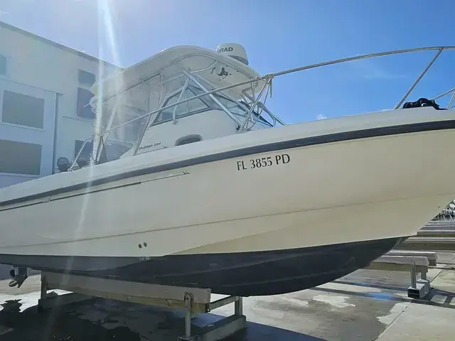 Boston Whaler 290 Outrage